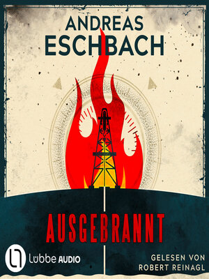 cover image of Ausgebrannt (Ungekürzt)